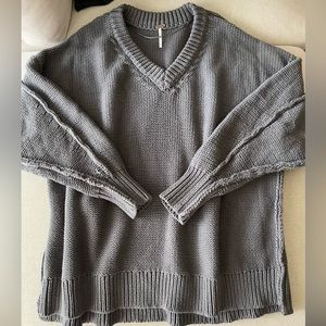Free people sweater